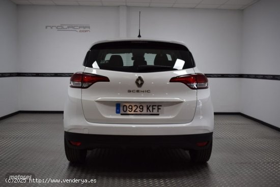 Renault Scenic 1.2 Tce Zen de 2017 con 147.000 Km por 12.900 EUR. en Valencia