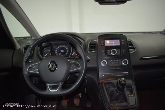 Renault Scenic 1.2 Tce Zen de 2017 con 147.000 Km por 12.900 EUR. en Valencia