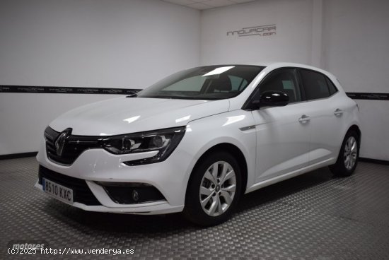  Renault Megane 1.3 Tce Limited de 2019 con 72.000 Km por 13.900 EUR. en Valencia 