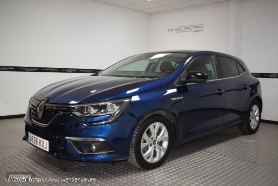  Renault Megane 1.3 Tce Limited de 2019 con 80.000 Km por 13.900 EUR. en Valencia 