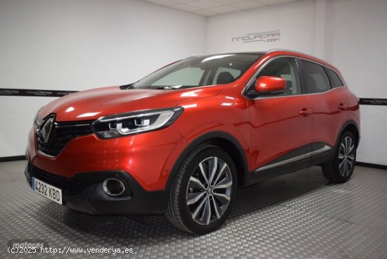  Renault Kadjar 1.2 Tce Zen de 2017 con 145.000 Km por 14.500 EUR. en Valencia 