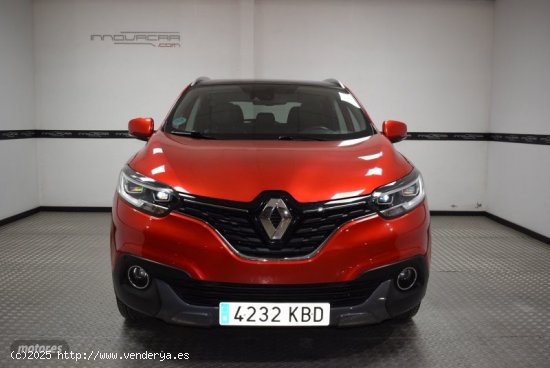 Renault Kadjar 1.2 Tce Zen de 2017 con 145.000 Km por 14.500 EUR. en Valencia