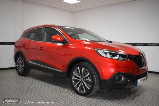 Renault Kadjar 1.2 Tce Zen de 2017 con 145.000 Km por 14.500 EUR. en Valencia