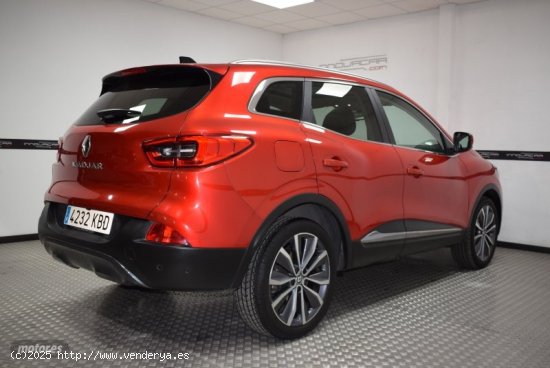 Renault Kadjar 1.2 Tce Zen de 2017 con 145.000 Km por 14.500 EUR. en Valencia