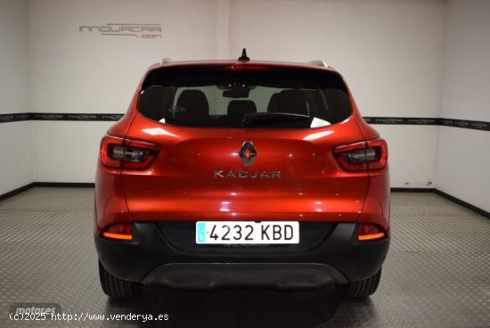 Renault Kadjar 1.2 Tce Zen de 2017 con 145.000 Km por 14.500 EUR. en Valencia