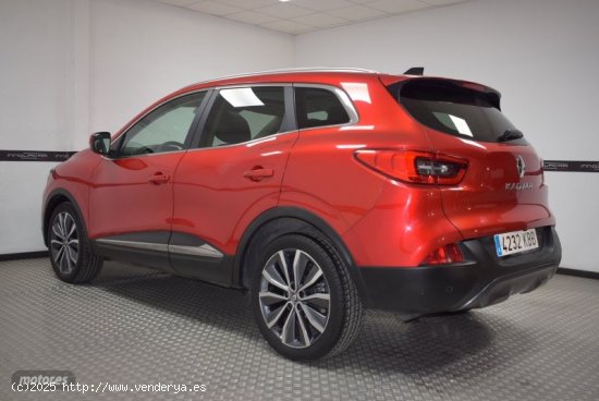 Renault Kadjar 1.2 Tce Zen de 2017 con 145.000 Km por 14.500 EUR. en Valencia