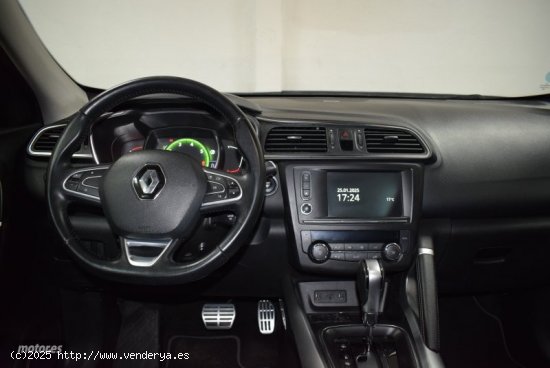 Renault Kadjar 1.2 Tce Zen de 2017 con 145.000 Km por 14.500 EUR. en Valencia