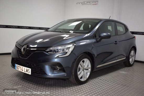  Renault Clio ETech Hibrido Aut Intens de 2021 con 78.000 Km por 15.900 EUR. en Valencia 