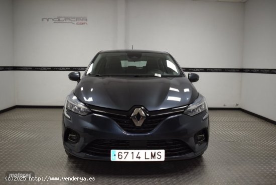 Renault Clio ETech Hibrido Aut Intens de 2021 con 78.000 Km por 15.900 EUR. en Valencia