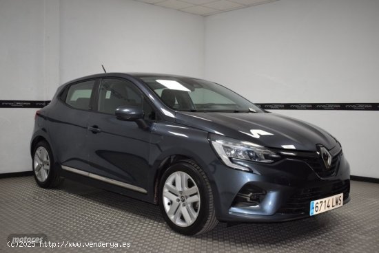 Renault Clio ETech Hibrido Aut Intens de 2021 con 78.000 Km por 15.900 EUR. en Valencia