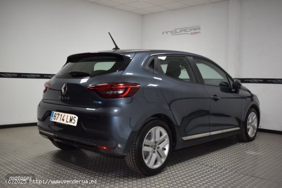 Renault Clio ETech Hibrido Aut Intens de 2021 con 78.000 Km por 15.900 EUR. en Valencia