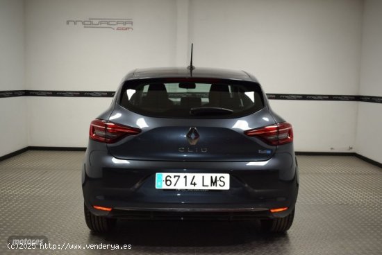 Renault Clio ETech Hibrido Aut Intens de 2021 con 78.000 Km por 15.900 EUR. en Valencia