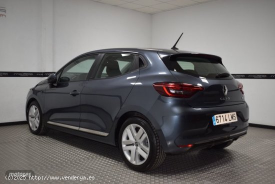 Renault Clio ETech Hibrido Aut Intens de 2021 con 78.000 Km por 15.900 EUR. en Valencia