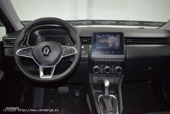 Renault Clio ETech Hibrido Aut Intens de 2021 con 78.000 Km por 15.900 EUR. en Valencia