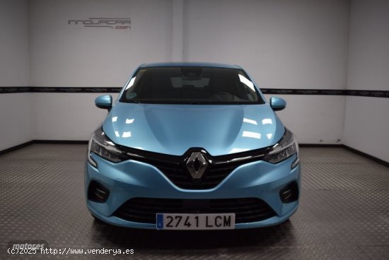 Renault Clio 1.0 Tce Intens de 2019 con 86.000 Km por 12.900 EUR. en Valencia