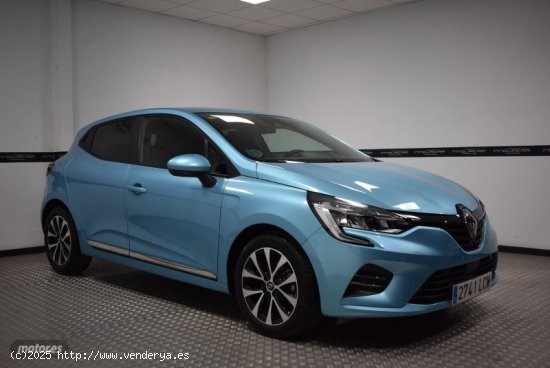 Renault Clio 1.0 Tce Intens de 2019 con 86.000 Km por 12.900 EUR. en Valencia