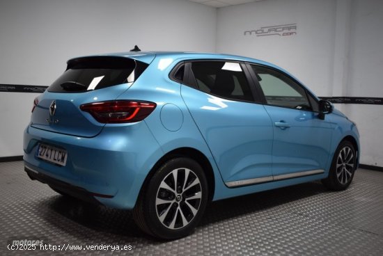 Renault Clio 1.0 Tce Intens de 2019 con 86.000 Km por 12.900 EUR. en Valencia