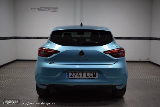 Renault Clio 1.0 Tce Intens de 2019 con 86.000 Km por 12.900 EUR. en Valencia