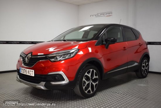  Renault Captur 1.2 Tce Zen de 2017 con 124.000 Km por 12.900 EUR. en Valencia 