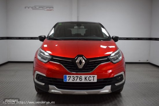 Renault Captur 1.2 Tce Zen de 2017 con 124.000 Km por 12.900 EUR. en Valencia