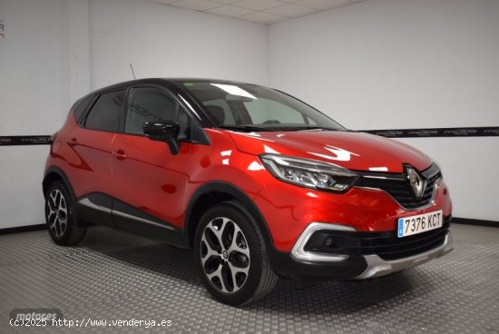 Renault Captur 1.2 Tce Zen de 2017 con 124.000 Km por 12.900 EUR. en Valencia