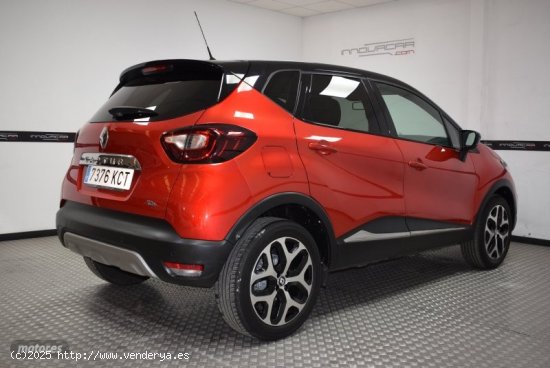 Renault Captur 1.2 Tce Zen de 2017 con 124.000 Km por 12.900 EUR. en Valencia