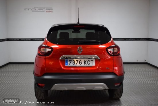 Renault Captur 1.2 Tce Zen de 2017 con 124.000 Km por 12.900 EUR. en Valencia