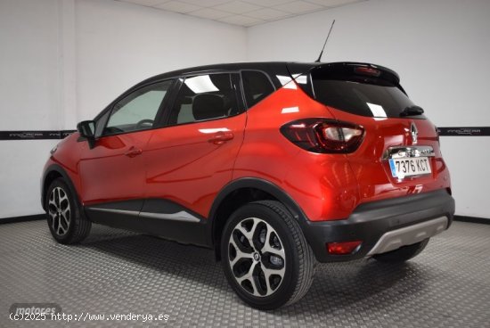 Renault Captur 1.2 Tce Zen de 2017 con 124.000 Km por 12.900 EUR. en Valencia