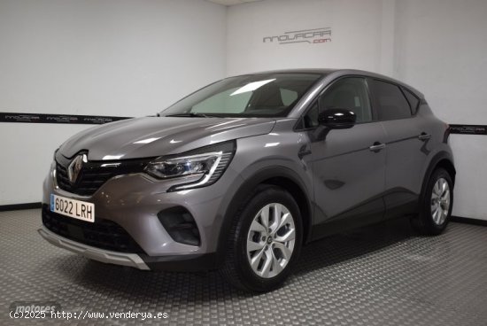  Renault Captur 1.0 Tce Intens de 2021 con 72.000 Km por 16.900 EUR. en Valencia 