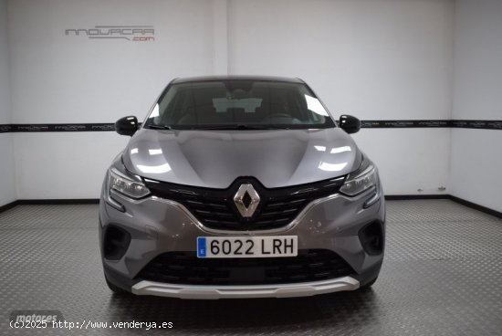 Renault Captur 1.0 Tce Intens de 2021 con 72.000 Km por 16.900 EUR. en Valencia