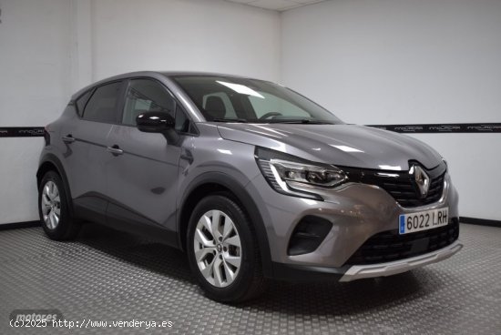 Renault Captur 1.0 Tce Intens de 2021 con 72.000 Km por 16.900 EUR. en Valencia