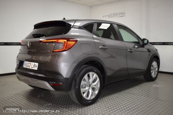 Renault Captur 1.0 Tce Intens de 2021 con 72.000 Km por 16.900 EUR. en Valencia