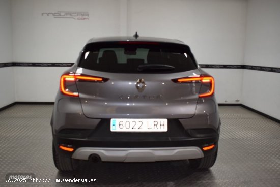 Renault Captur 1.0 Tce Intens de 2021 con 72.000 Km por 16.900 EUR. en Valencia