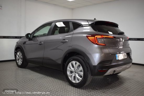 Renault Captur 1.0 Tce Intens de 2021 con 72.000 Km por 16.900 EUR. en Valencia