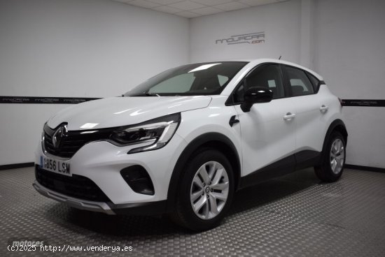  Renault Captur 1.0 Tce GLP Intens de 2021 con 93.000 Km por 14.900 EUR. en Valencia 