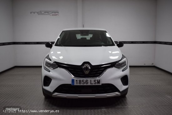 Renault Captur 1.0 Tce GLP Intens de 2021 con 93.000 Km por 14.900 EUR. en Valencia