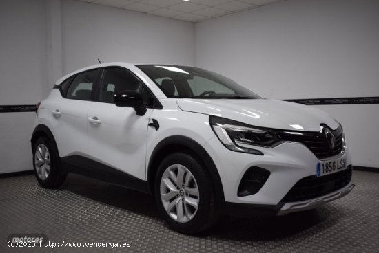 Renault Captur 1.0 Tce GLP Intens de 2021 con 93.000 Km por 14.900 EUR. en Valencia