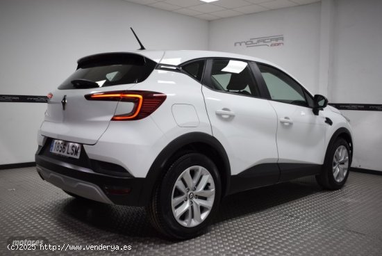 Renault Captur 1.0 Tce GLP Intens de 2021 con 93.000 Km por 14.900 EUR. en Valencia