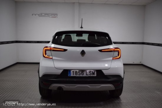 Renault Captur 1.0 Tce GLP Intens de 2021 con 93.000 Km por 14.900 EUR. en Valencia