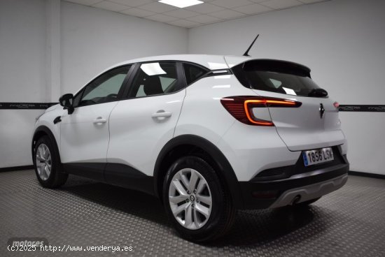 Renault Captur 1.0 Tce GLP Intens de 2021 con 93.000 Km por 14.900 EUR. en Valencia