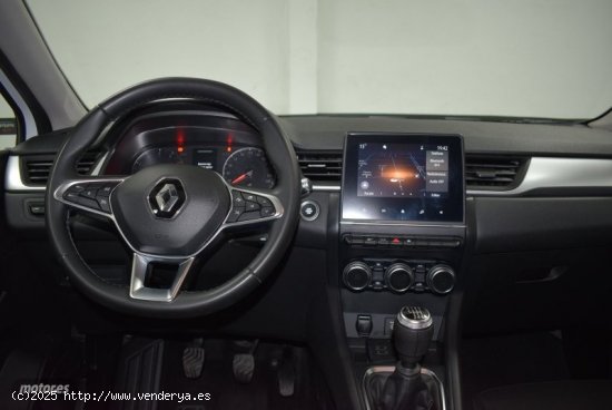 Renault Captur 1.0 Tce GLP Intens de 2021 con 93.000 Km por 14.900 EUR. en Valencia