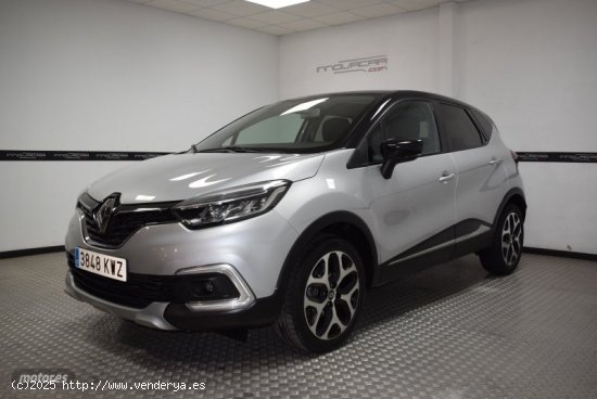  Renault Captur 0.9i ZEN de 2019 con 74.000 Km por 13.900 EUR. en Valencia 