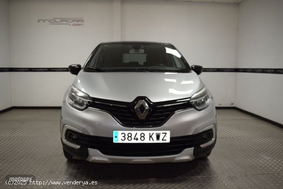 Renault Captur 0.9i ZEN de 2019 con 74.000 Km por 13.900 EUR. en Valencia