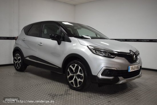 Renault Captur 0.9i ZEN de 2019 con 74.000 Km por 13.900 EUR. en Valencia