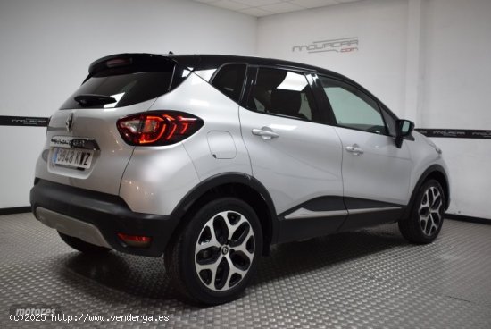 Renault Captur 0.9i ZEN de 2019 con 74.000 Km por 13.900 EUR. en Valencia