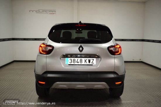 Renault Captur 0.9i ZEN de 2019 con 74.000 Km por 13.900 EUR. en Valencia