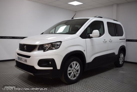  Peugeot Rifter 1.5 Hdi Allur de 2020 con 98.000 Km por 17.900 EUR. en Valencia 