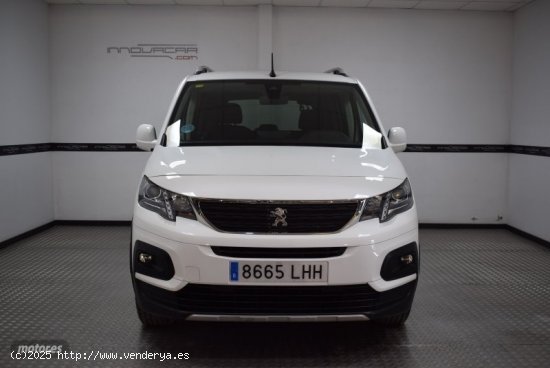 Peugeot Rifter 1.5 Hdi Allur de 2020 con 98.000 Km por 17.900 EUR. en Valencia