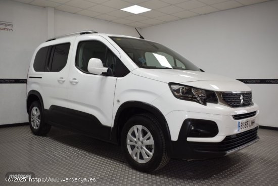 Peugeot Rifter 1.5 Hdi Allur de 2020 con 98.000 Km por 17.900 EUR. en Valencia