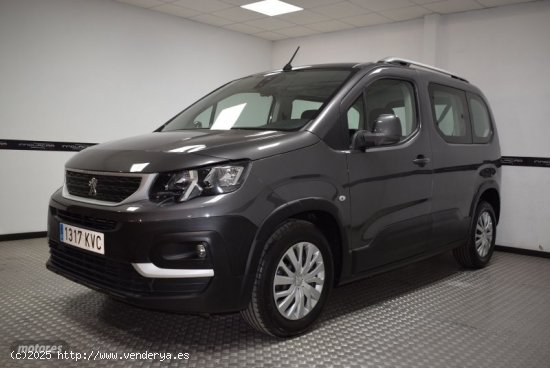  Peugeot Rifter 1.5 Hdi Access de 2019 con 80.000 Km por 17.900 EUR. en Valencia 